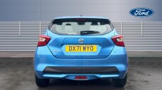 Nissan Micra 1.0 IG-T 92 Acenta 5dr CVT Petrol Hatchback